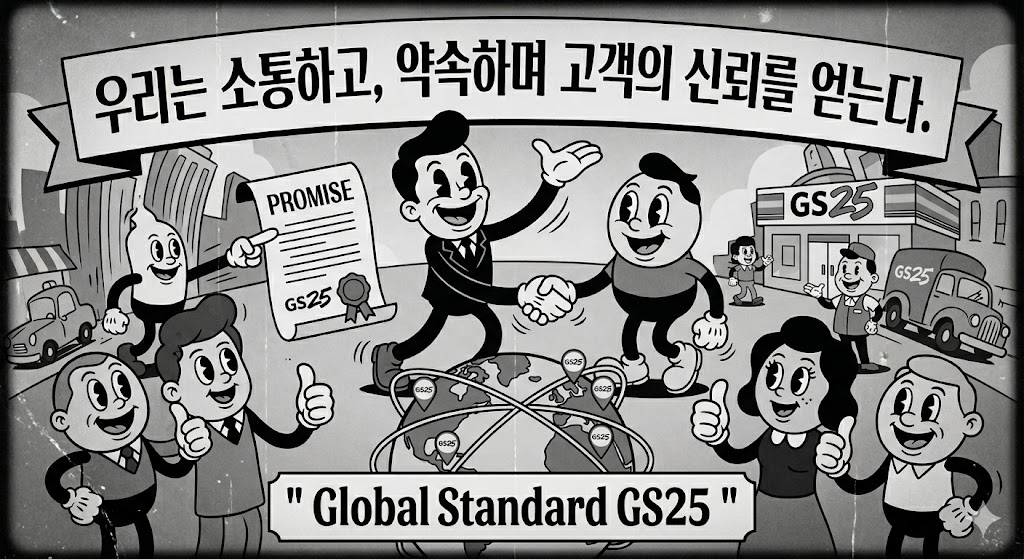 Global Standard GS25
